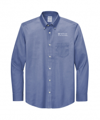 Brooks Brothers® Wrinkle-Free Stretch Pinpoint Shirt